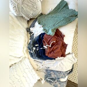 Childhood clothing summer bundle